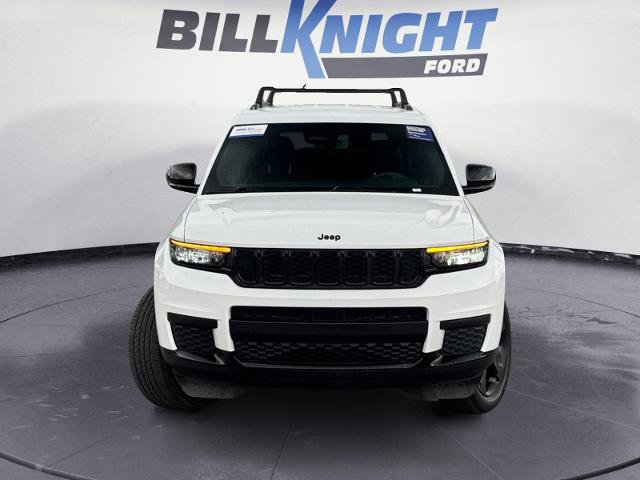 Used 2023 Jeep Grand Cherokee L Laredo AWD/4WD image 8