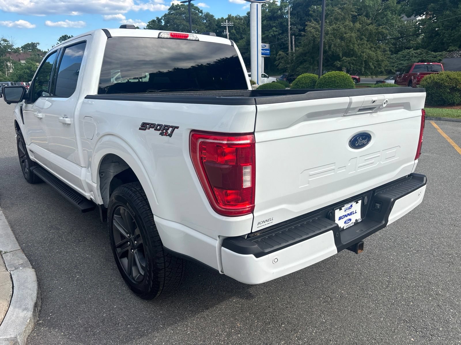 Certified 2023 Ford F150 XLT w/ Equipment Group 302A High AWD/4WD image 5