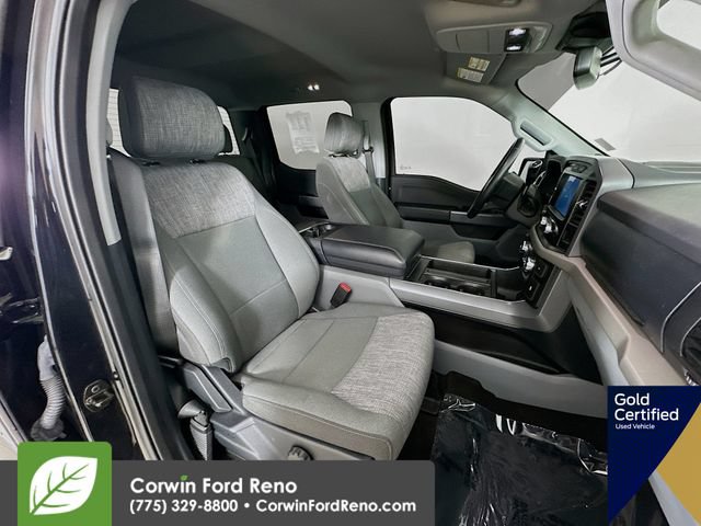 Certified 2021 Ford F150 XLT w/ Equipment Group 301A Mid AWD/4WD image 30