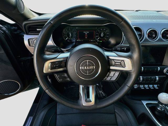 Certified 2019 Ford Mustang Bullitt w/ Bullitt Electronics Package RWD image 10