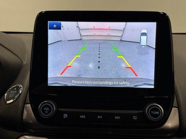 Certified 2021 Ford EcoSport SE w/ SE Convenience Package FWD image 26