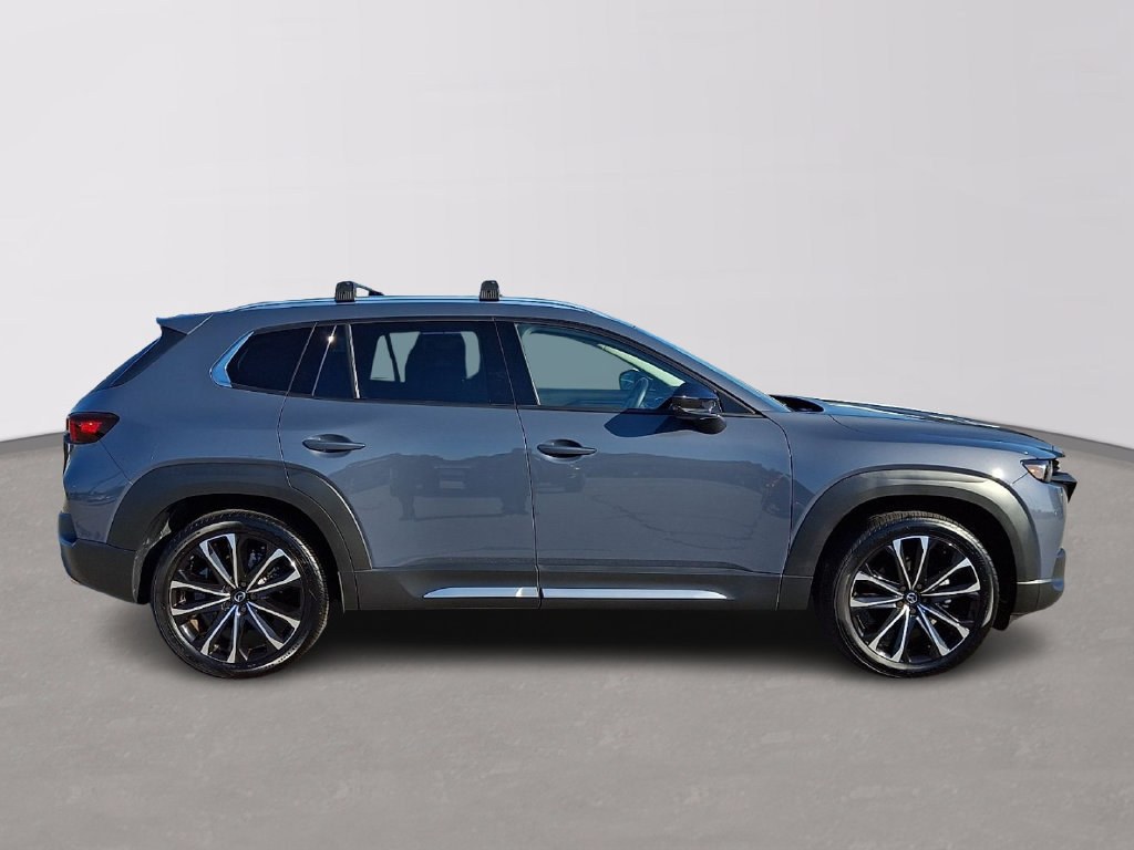 Used 2025 MAZDA CX-50 AWD 2.5 S w/ Accent Package image 7