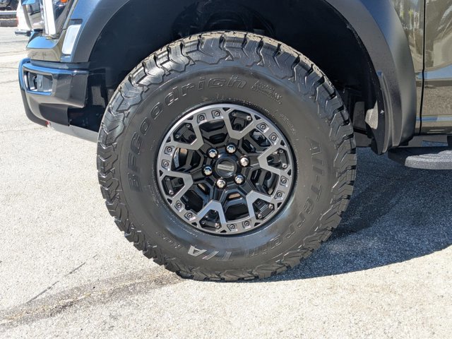 Certified 2025 Ford F150 Raptor w/ Equipment Group 803A Raptor R image 26