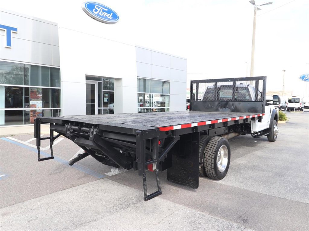Certified 2020 Ford F450 XL image 4