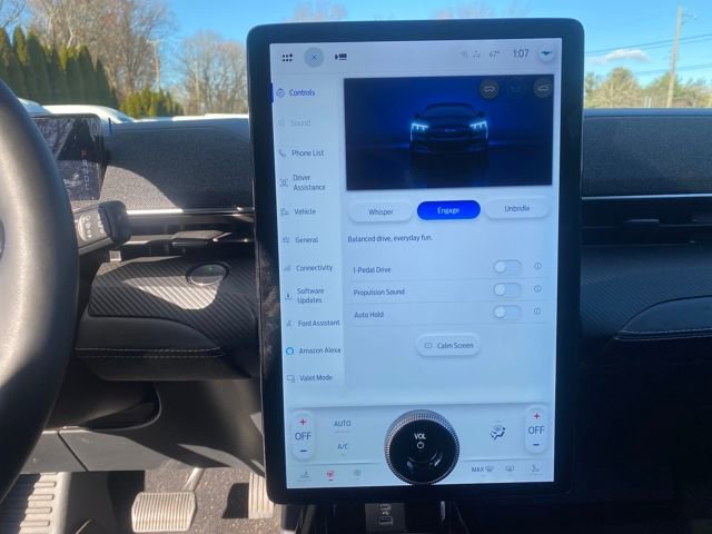 Certified 2021 Ford Mustang Mach-E Premium image 16