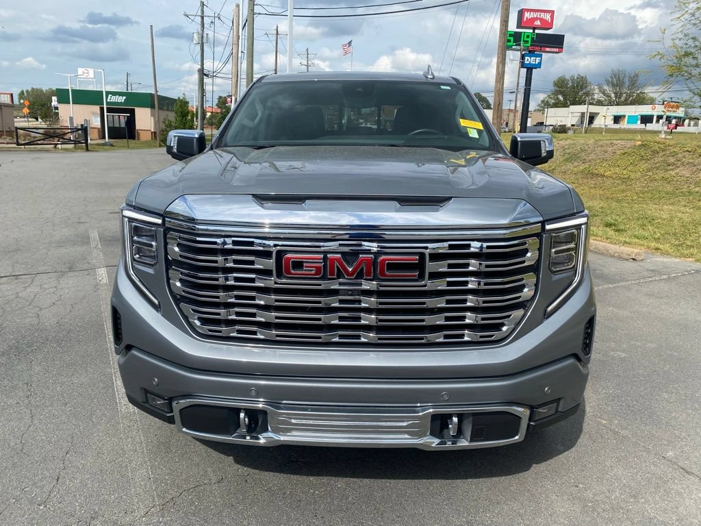 Used 2023 GMC Sierra 1500 Denali w/ Technology Package AWD/4WD video 2