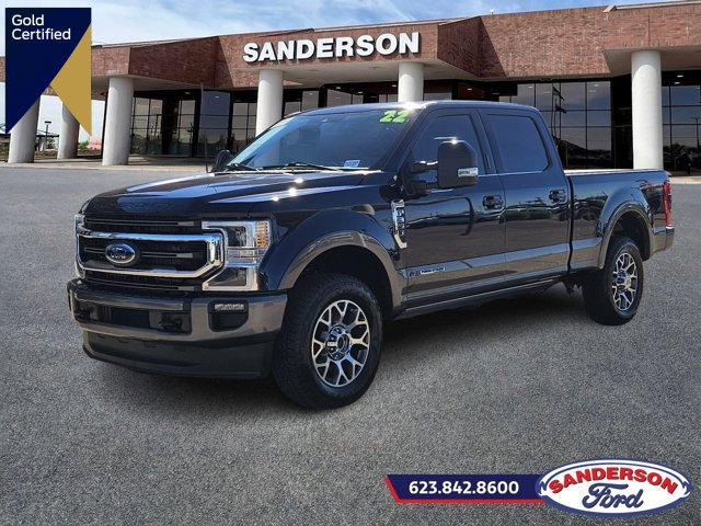 Certified 2022 Ford F350 King Ranch w/ King Ranch Ultimate Package