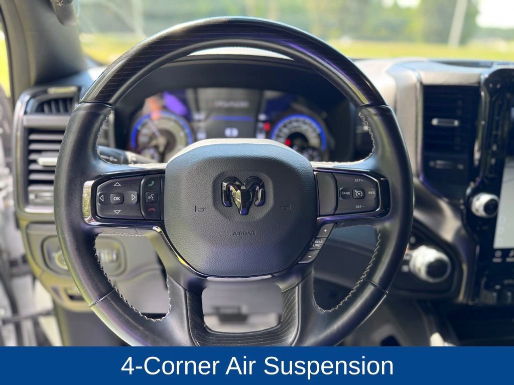 Used 2022 RAM 1500 Limited w/ Body Color Bumper Group image 15