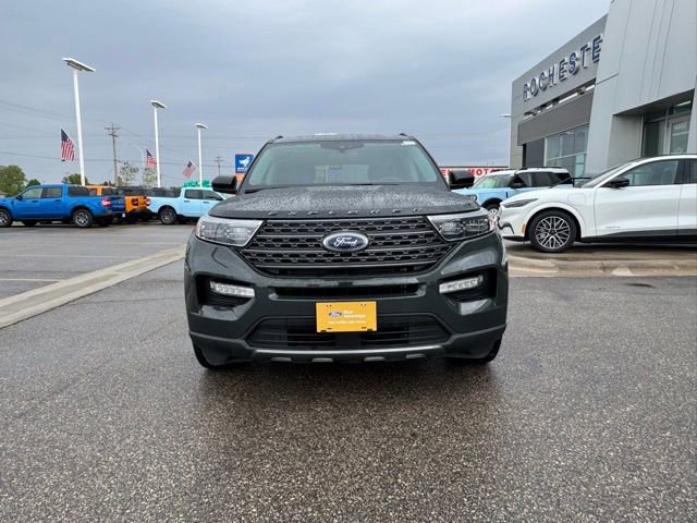 Certified 2023 Ford Explorer XLT w/ Equipment Group 202A AWD/4WD image 33