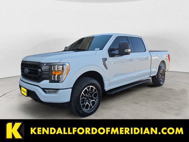 Certified 2023 Ford F150 XLT w/ Equipment Group 302A High