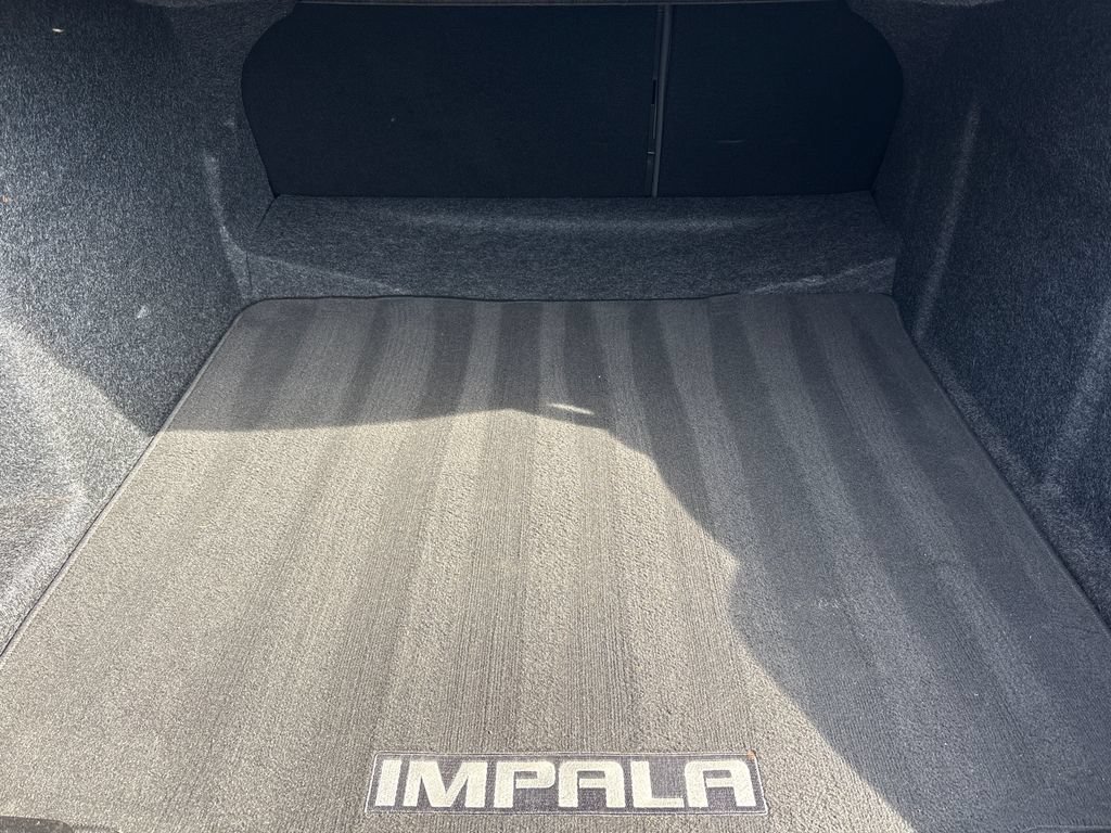 Used 2018 Chevrolet Impala LT w/ LT Leather Package FWD image 26