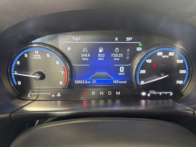 Certified 2021 Ford Bronco Sport Badlands AWD/4WD image 16