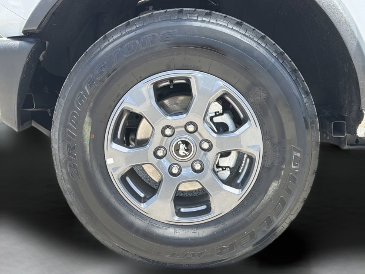 Certified 2025 Ford Bronco Big Bend AWD/4WD image 33