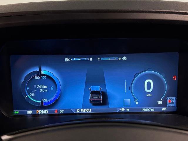 Certified 2025 Ford F150 Lightning Platinum image 25