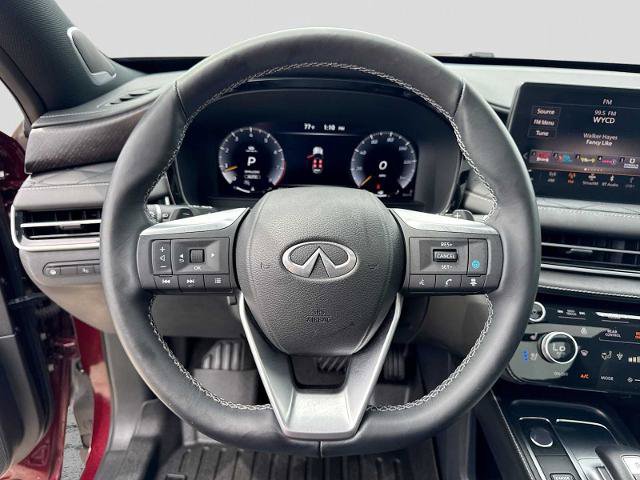 Used 2023 INFINITI QX60 Autograph AWD/4WD image 24