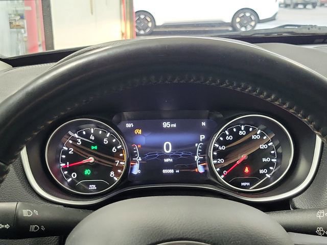 Used 2020 Jeep Compass Limited image 11