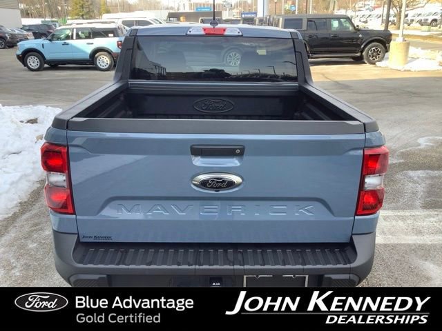 Certified 2024 Ford Maverick XLT w/ XLT Luxury Package image 4
