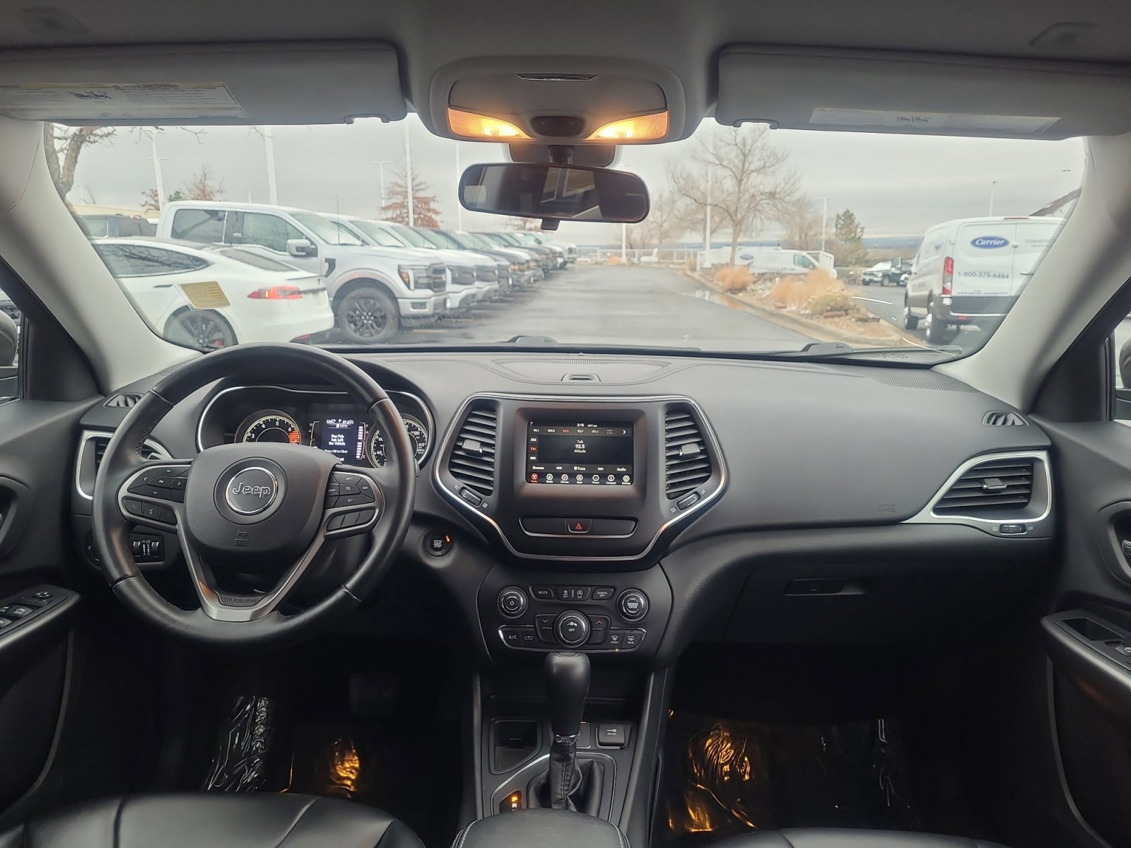 Used 2019 Jeep Cherokee Latitude Plus image 20