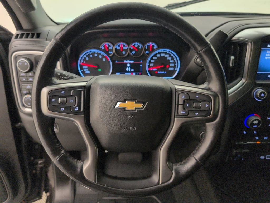Used 2019 Chevrolet Silverado 1500 LT w/ True North Edition AWD/4WD image 34