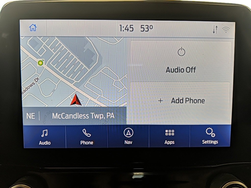 Certified 2022 Ford EcoSport SE w/ SE Convenience Package image 17