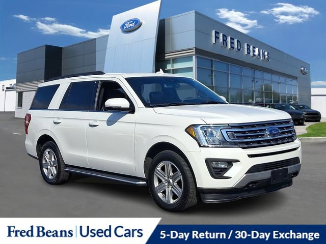 Certified 2020 Ford Expedition XLT w/ Equipment Group 202A image 1