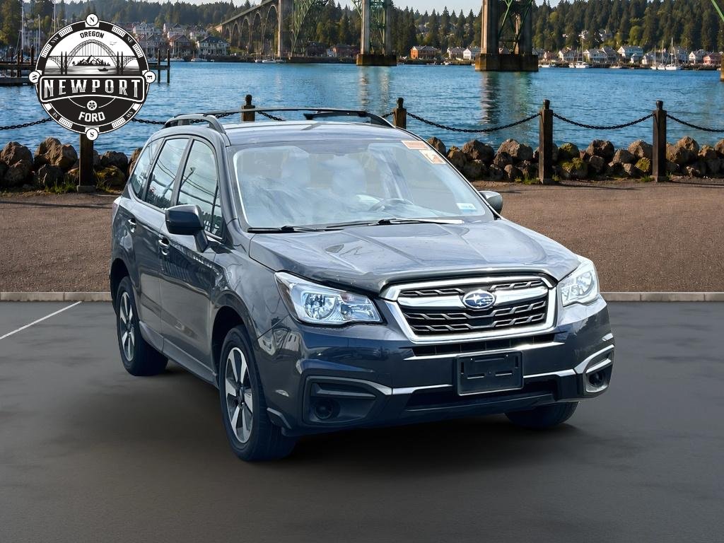 Used 2017 Subaru Forester 2.5i w/ Alloy Wheel Package AWD/4WD image 1