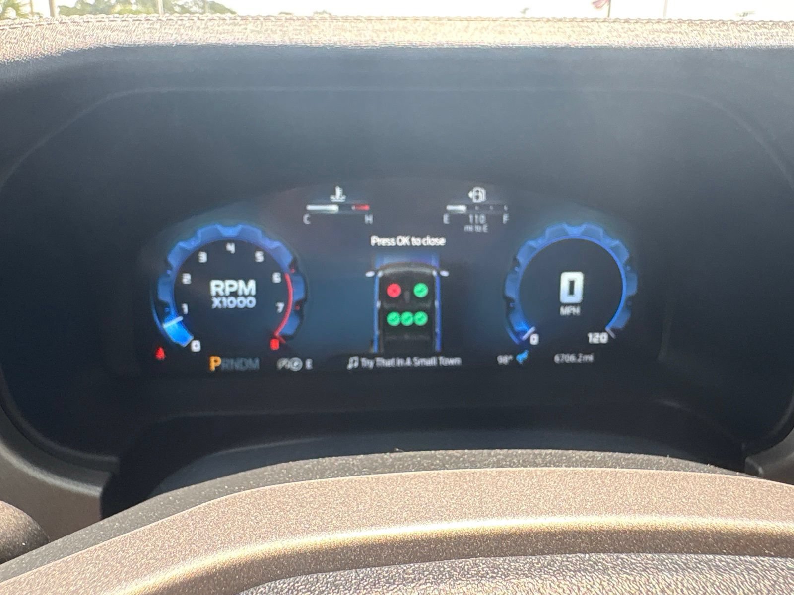 Certified 2025 Ford Bronco Outer Banks AWD/4WD image 29