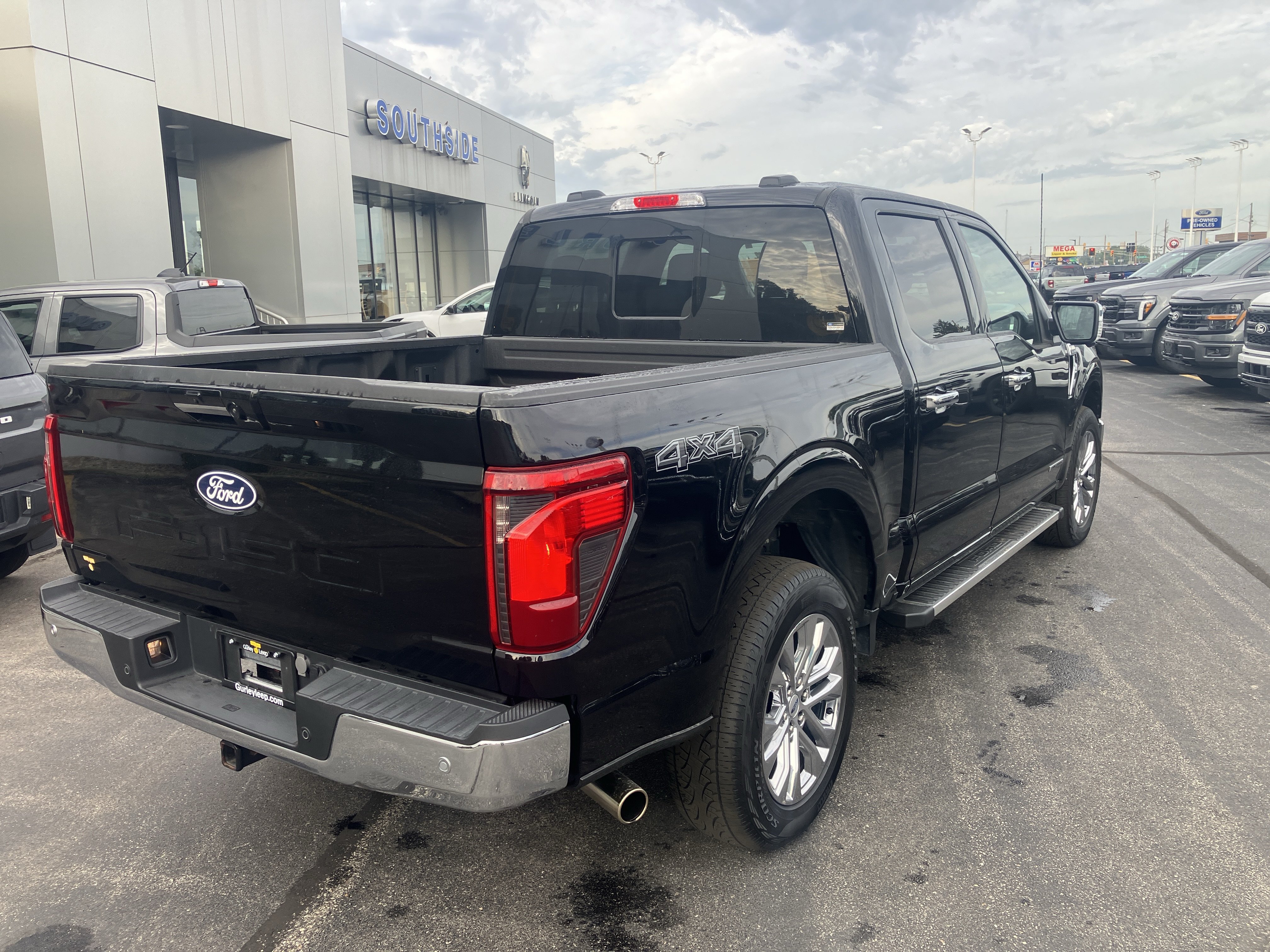 Certified 2024 Ford F150 XLT w/ Equipment Group 302A MID AWD/4WD image 7