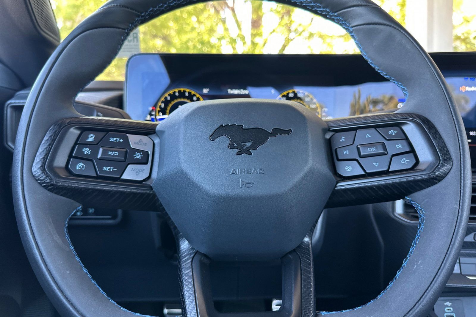 Certified 2024 Ford Mustang Dark Horse RWD image 34