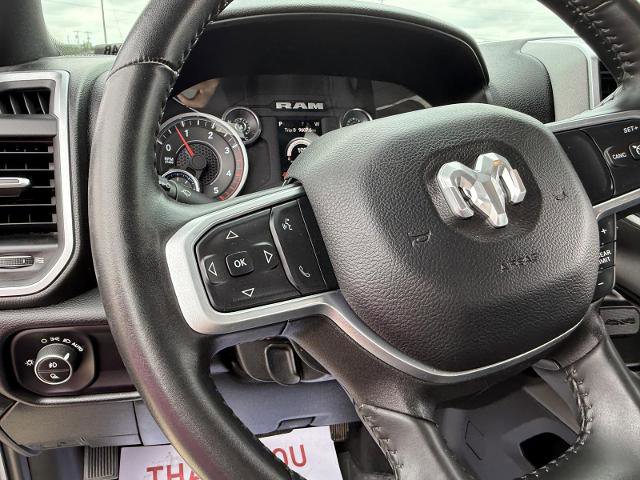 Used 2024 RAM 2500 Big Horn w/ Heated Seats & Wheel Group AWD/4WD image 17
