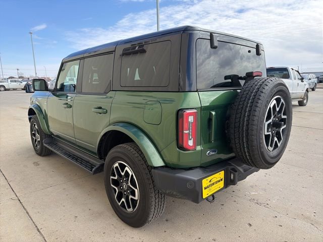 Certified 2025 Ford Bronco Outer Banks image 2