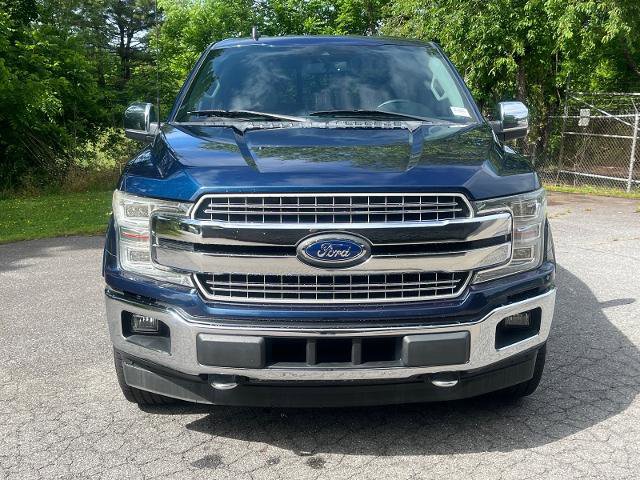 Certified 2019 Ford F150 Lariat w/ Equipment Group 502A Luxury AWD/4WD image 6