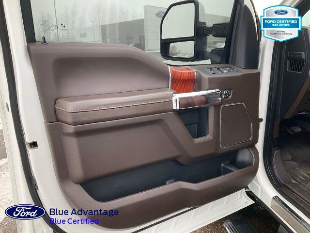 Certified 2020 Ford F350 King Ranch w/ King Ranch Ultimate Package image 17