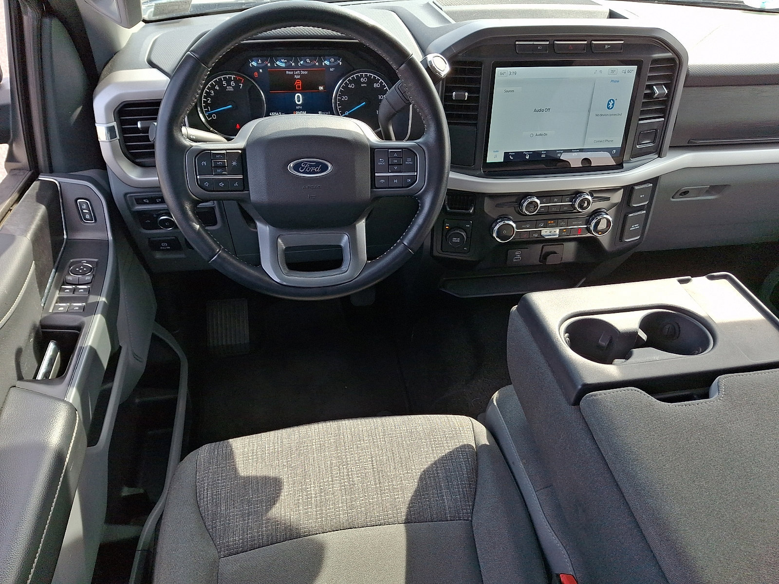 Certified 2022 Ford F150 XLT w/ Equipment Group 302A High image 10