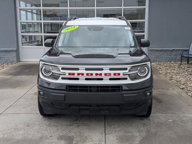 Certified 2023 Ford Bronco Sport Heritage w/ Heritage Convenience Package AWD/4WD image 9