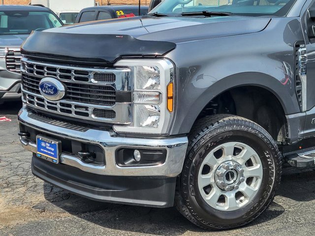 Certified 2024 Ford F250 XLT w/ Snow Plow Prep Package AWD/4WD image 3