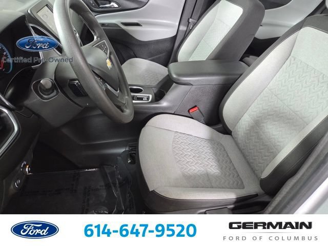 Used 2022 Chevrolet Equinox LS FWD image 18