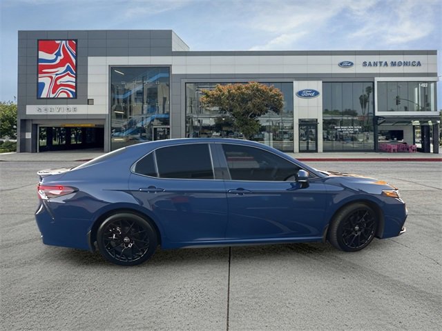 Used 2024 Toyota Camry XSE image 2