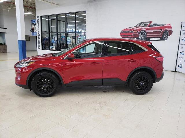 Certified 2021 Ford Escape SE AWD/4WD image 4