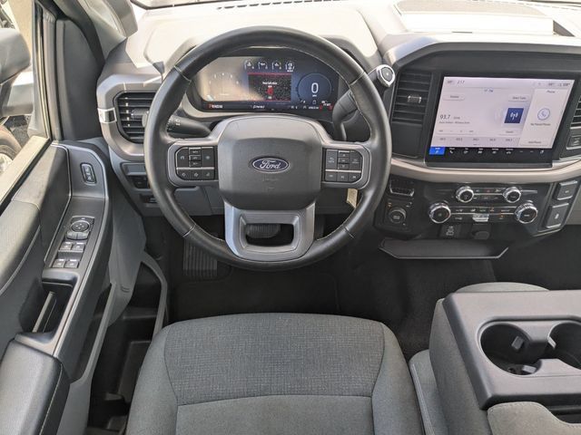 Certified 2025 Ford F150 XLT w/ Equipment Group 301A Standard AWD/4WD image 14