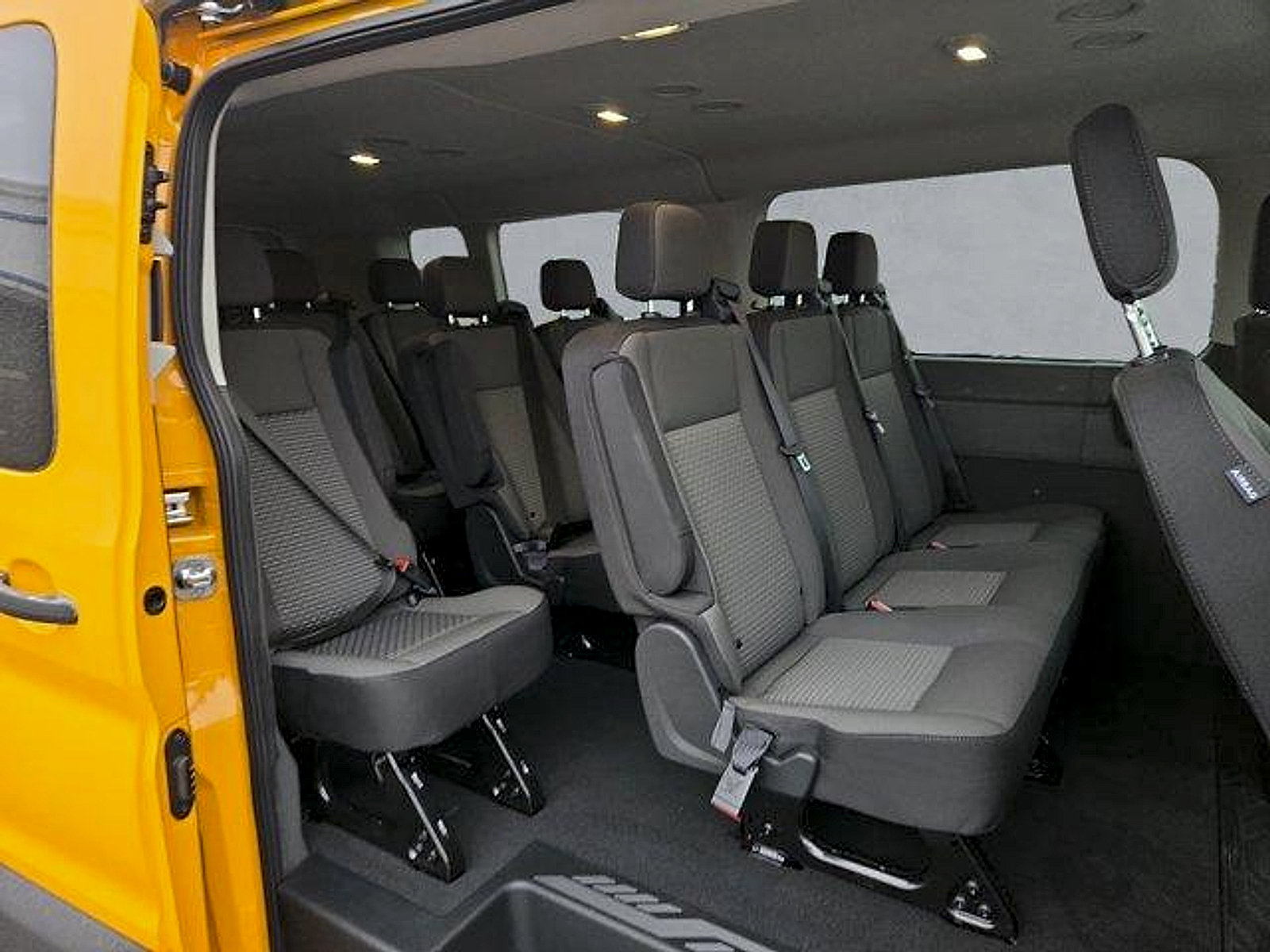 Certified 2026 Ford Transit 350 XLT RWD image 23