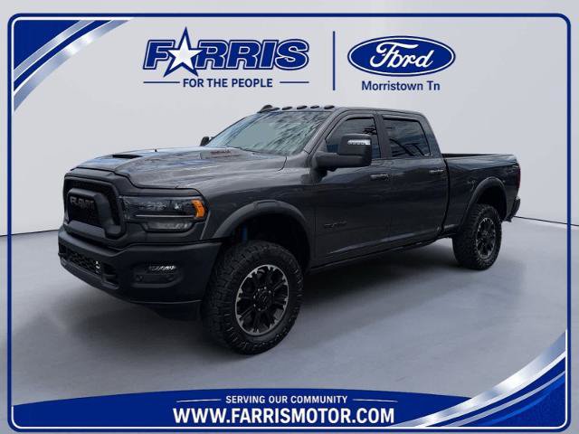 Used 2024 RAM 2500 Rebel w/ Towing Technology Group