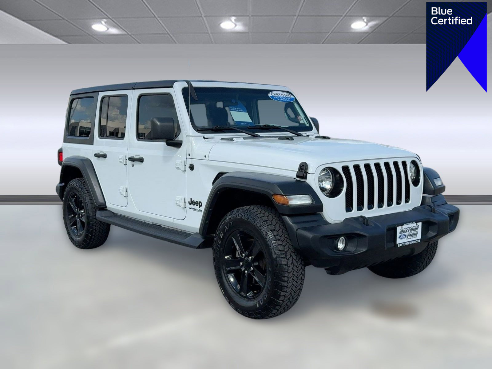 Used 2022 Jeep Wrangler Unlimited Sport
