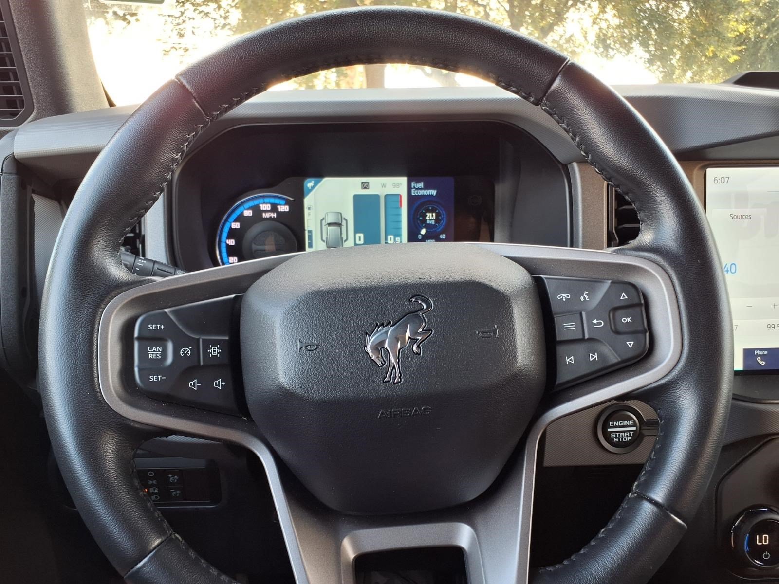 Certified 2024 Ford Bronco Big Bend AWD/4WD image 24