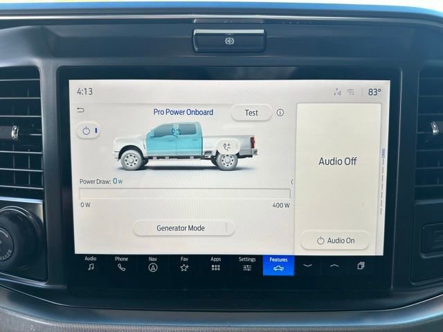 Certified 2025 Ford F350 Platinum w/ Platinum Plus Package image 20