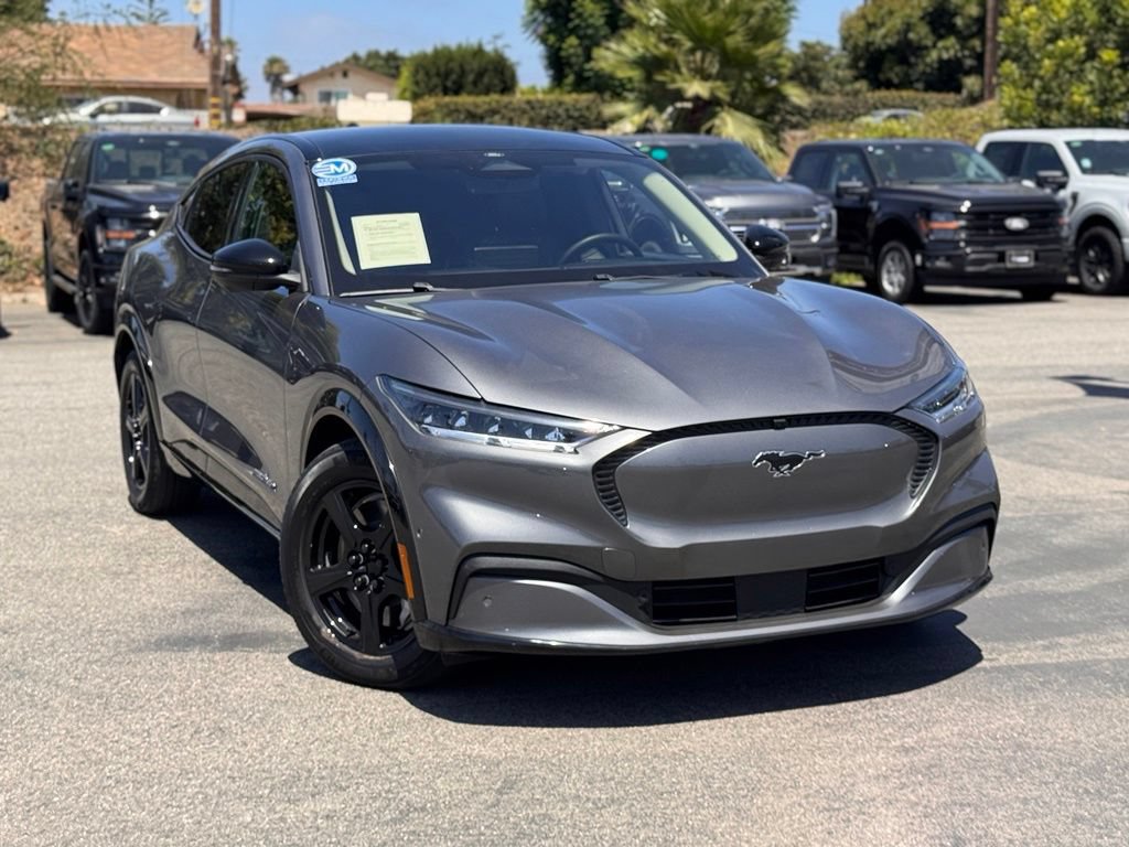 Certified 2023 Ford Mustang Mach-E California Route 1 AWD/4WD image 2