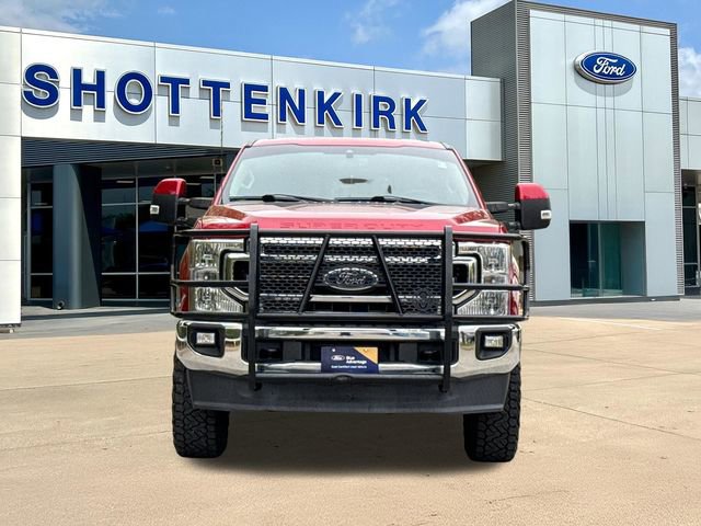 Certified 2021 Ford F250 Lariat w/ Lariat Value Package AWD/4WD video 2