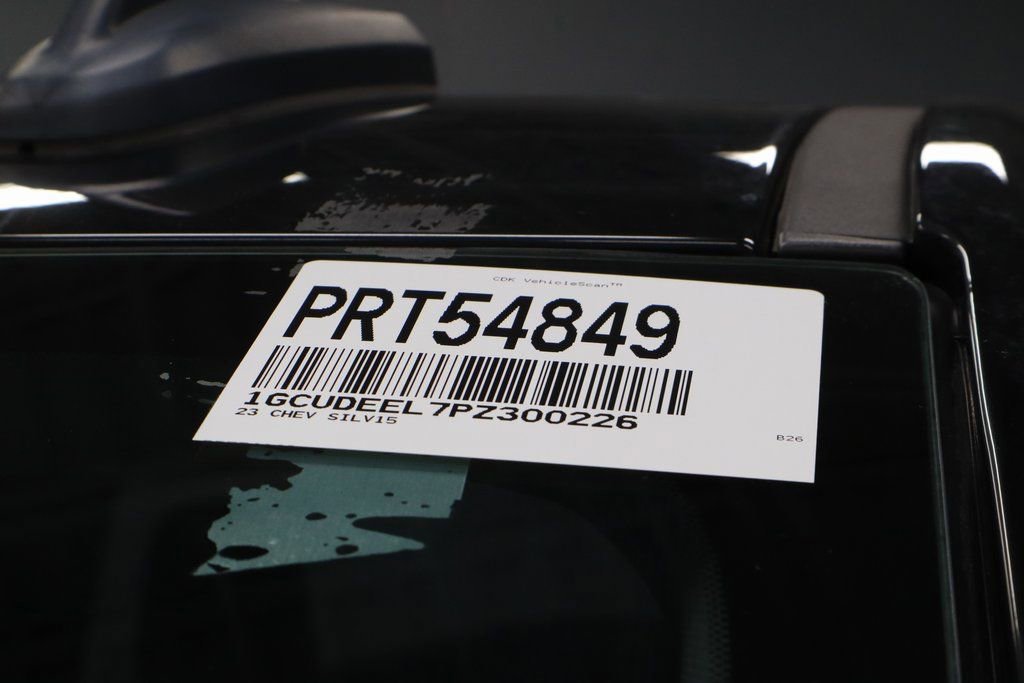 Used 2023 Chevrolet Silverado 1500 RST image 37