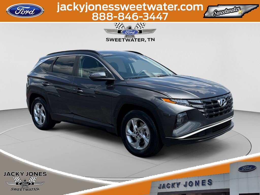 Used 2023 Hyundai Tucson SEL FWD image 7