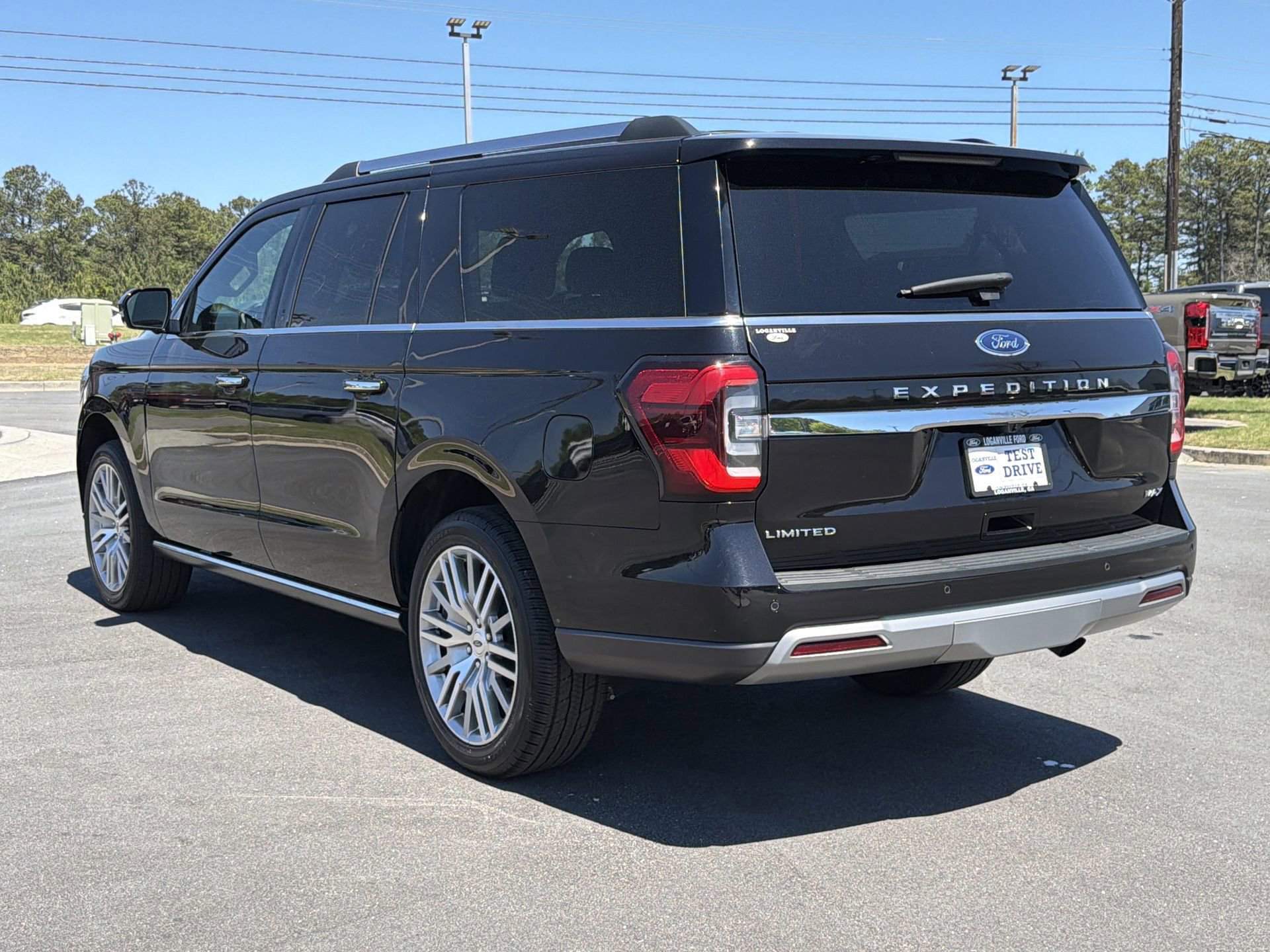 Certified 2024 Ford Expedition Max Limited AWD/4WD image 5